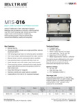 Astra Spec Sheet_M1S-016 Astra Spec Sheet_M1S-016