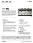 Astra Spec Sheet_M3-013 Astra Spec Sheet_M3-013