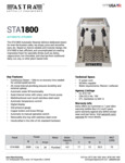 Astra Spec Sheet_STA1800 Astra Spec Sheet_STA1800