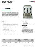 Astra Spec Sheet_STS2400 Astra Spec Sheet_STS2400
