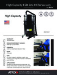 ATIHCTV5CT Spec Sheet ATIHCTV5CT Spec Sheet