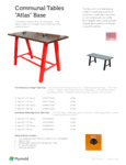 Atlas_Communal_Table Specs
