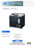 AUB36R Specsheet