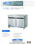 AUC48F Specsheet