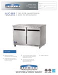 AUC48R Specsheet