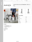AvaMix 92866TB Specsheet