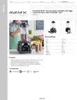 AvaMix HS-7200 Specsheet