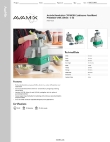 AvaMix 928CFP342D Specsheet