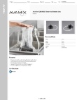 AvaMix 928RINSE Specsheet