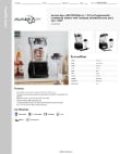 AvaMix Apex 928HBX2000 + 928BLJAR64P Specsheet