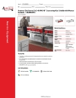 Avantco Equipment 177CAG48MG Specsheet