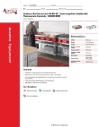 Avantco Equipment PCT48G - ME Specsheet