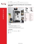 Avantco Equipment 177CMA2B Specsheet