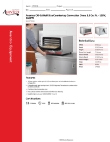Avantco Equipment 177CO16 Specsheet