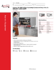 Avantco Equipment 177CO38M Specsheet