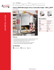 Avantco Equipment 177CPBTR66B Specsheet