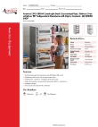 Avantco Equipment 177DDPO2DDM Specsheet Avantco Equipment 177DDPO2DDM Specsheet