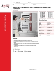Avantco Equipment 177DPO2DS Specsheet Avantco Equipment 177DPO2DS Specsheet