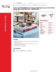 Avantco Equipment 177EB202SBSM Specsheet Avantco Equipment 177EB202SBSM Specsheet