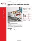 Avantco Equipment 177EG24N Specsheet Avantco Equipment 177EG24N Specsheet