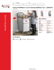 Avantco Equipment FF400 NAT Specsheet Avantco Equipment FF400 NAT Specsheet