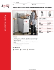 Avantco Equipment 177FF50N Specsheet