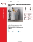 Avantco Equipment 177FFES40L Specsheet