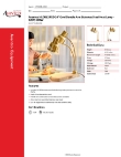 Avantco Equipment BW02 GOLD Specsheet