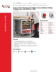 Avantco Equipment 177HPIS1812 Specsheet