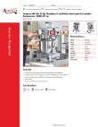 Avantco Equipment 177MX10H Specsheet