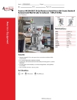 Avantco Equipment 177MX20MGKIT Specsheet