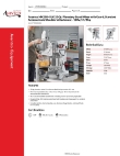 Avantco Equipment 177MX20SHSLK Specsheet