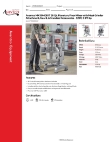 Avantco Equipment 177MX30MGKIT Specsheet
