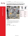 Avantco Equipment 177MX30SHKIT Specsheet
