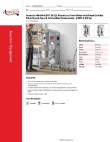 Avantco Equipment 177MX60MGKIT Specsheet
