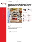 Avantco Equipment 177PG100GST Specsheet