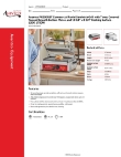 Avantco Equipment 177PG200GST Specsheet Avantco Equipment 177PG200GST Specsheet