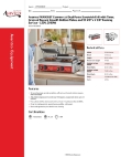 Avantco Equipment 177PG400GST Specsheet Avantco Equipment 177PG400GST Specsheet