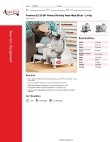 Avantco Equipment SL310 Specsheet