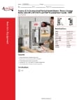 Avantco Equipment 177SS20V2KIT Specsheet Avantco Equipment 177SS20V2KIT Specsheet