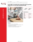 Avantco Equipment 1A-SS428 Specsheet