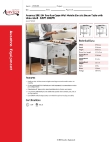 Avantco Equipment 177STE2M Specsheet