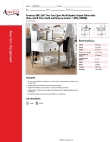 Avantco Equipment 177STE2SG Specsheet