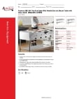 Avantco Equipment 177STE5M Specsheet