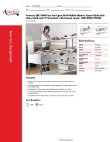 Avantco Equipment 177STE5MG Specsheet Avantco Equipment 177STE5MG Specsheet