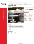 Avantco Equipment 177SW24IN Specsheet