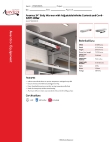 Avantco Equipment 177SW24INCPA Specsheet