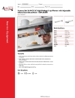 Avantco Equipment 177SW36INCP Specsheet