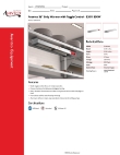 Avantco Equipment 177SW36THA Specsheet