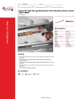 Avantco Equipment 177SW48IN Specsheet